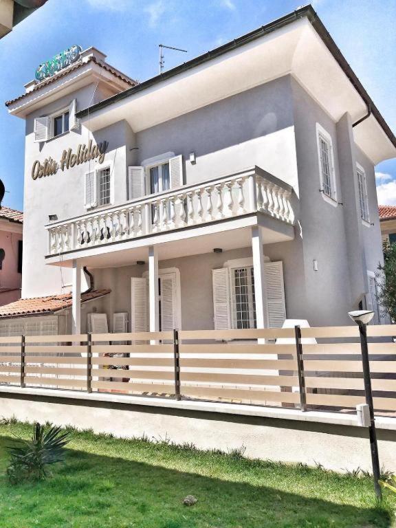 Ostia Holiday Greed Palace Екстериор снимка