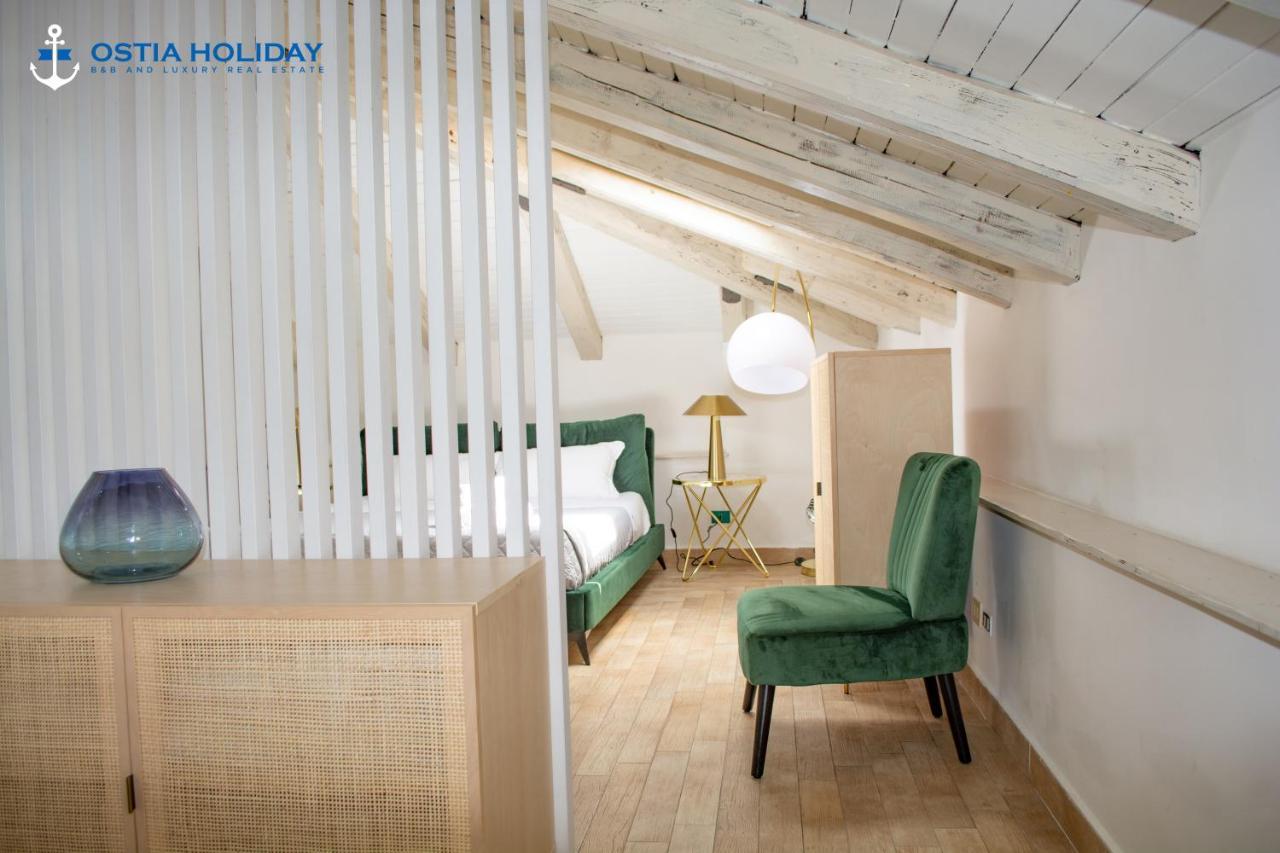 Ostia Holiday Greed Palace Екстериор снимка