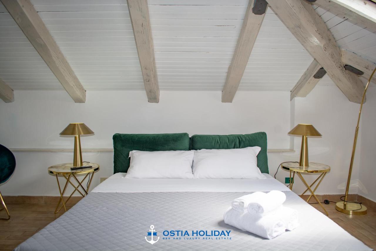 Ostia Holiday Greed Palace Екстериор снимка