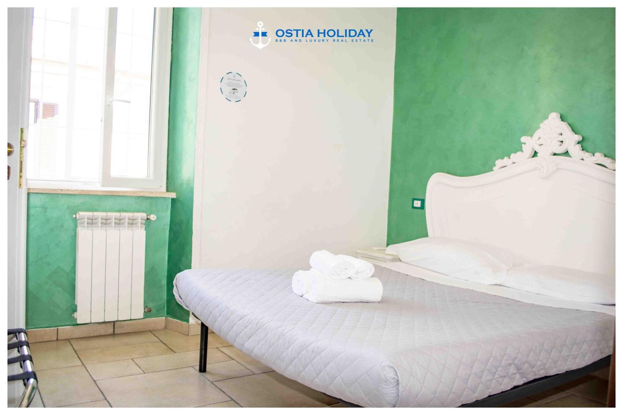 Ostia Holiday Greed Palace Екстериор снимка