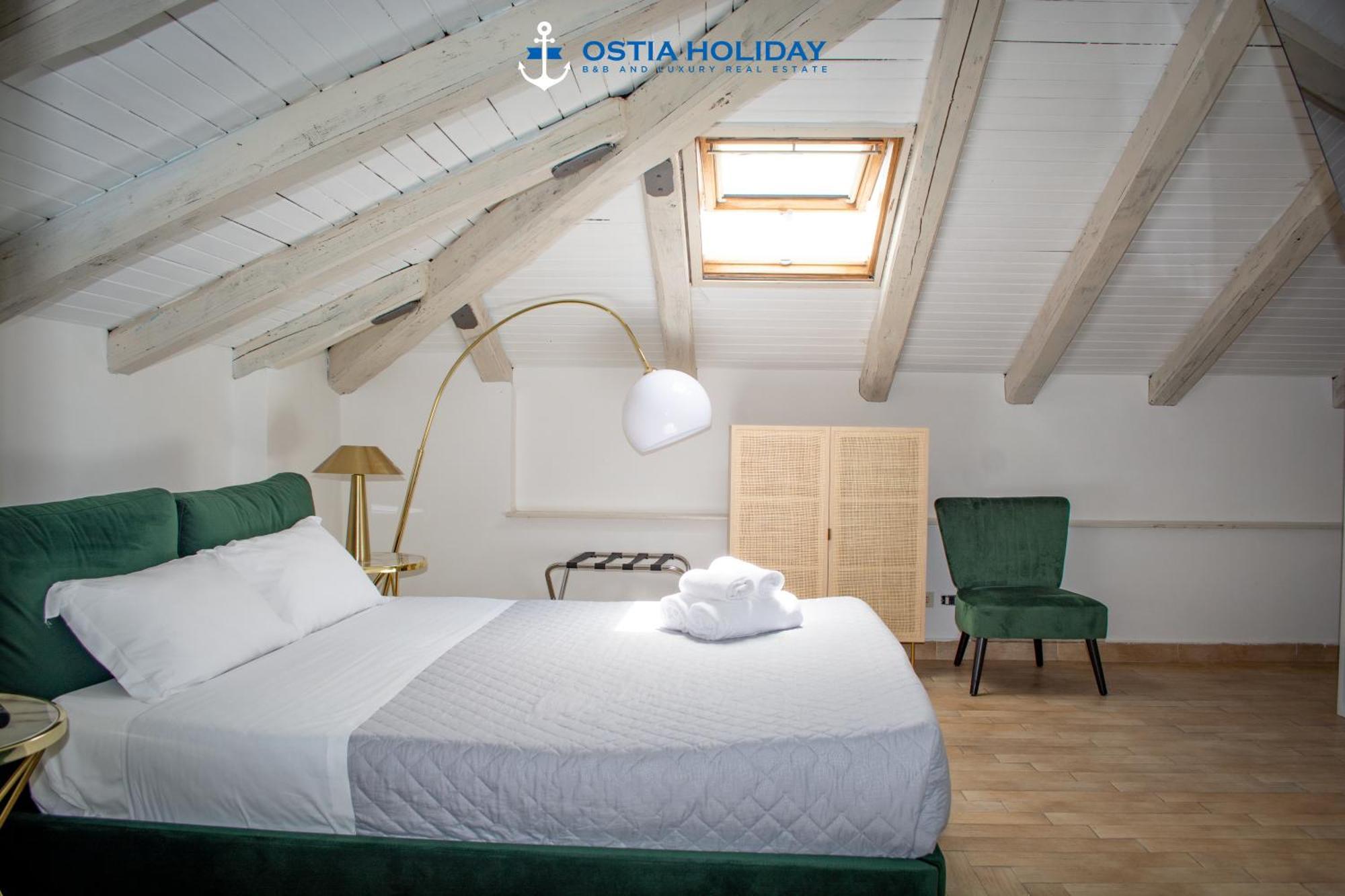 Ostia Holiday Greed Palace Екстериор снимка