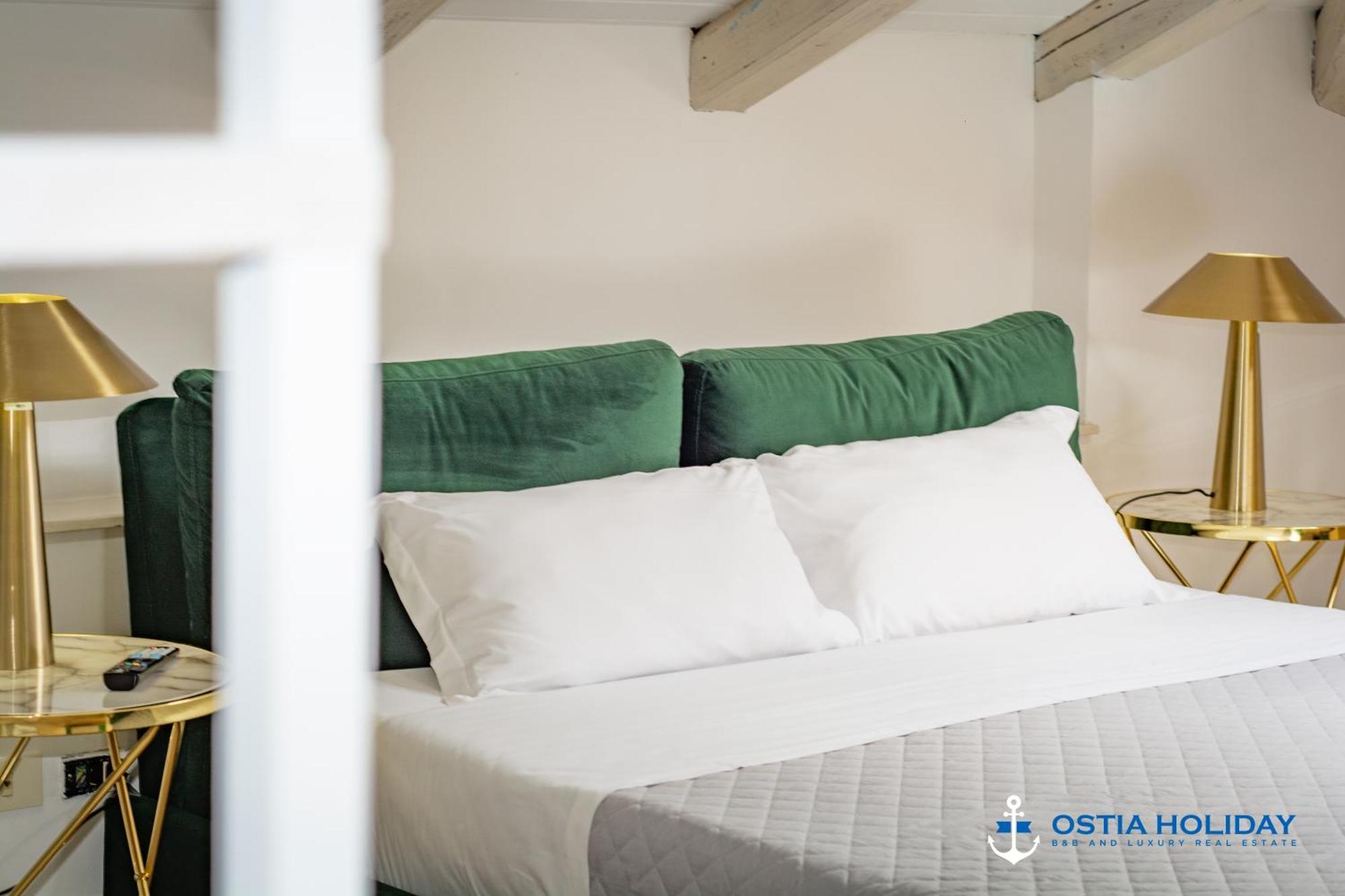 Ostia Holiday Greed Palace Екстериор снимка