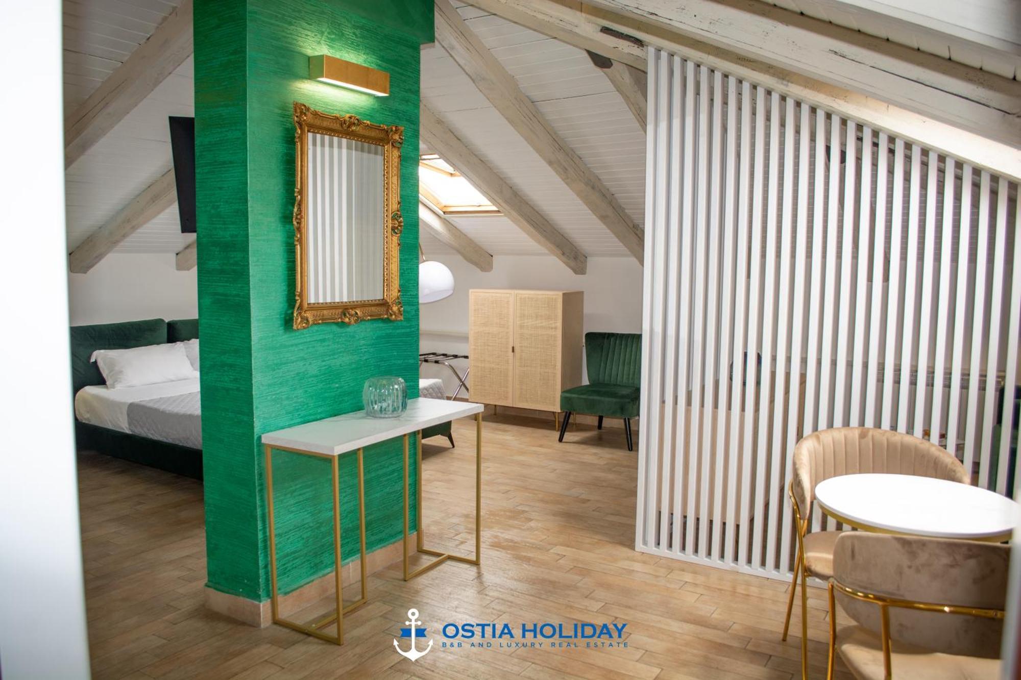 Ostia Holiday Greed Palace Екстериор снимка