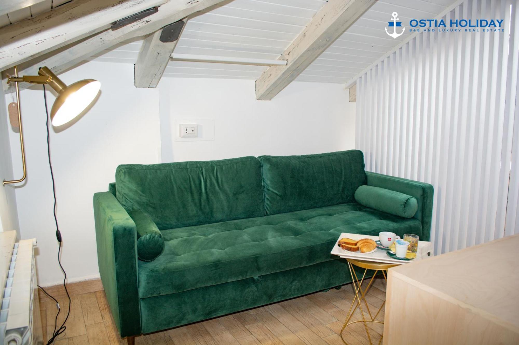 Ostia Holiday Greed Palace Екстериор снимка