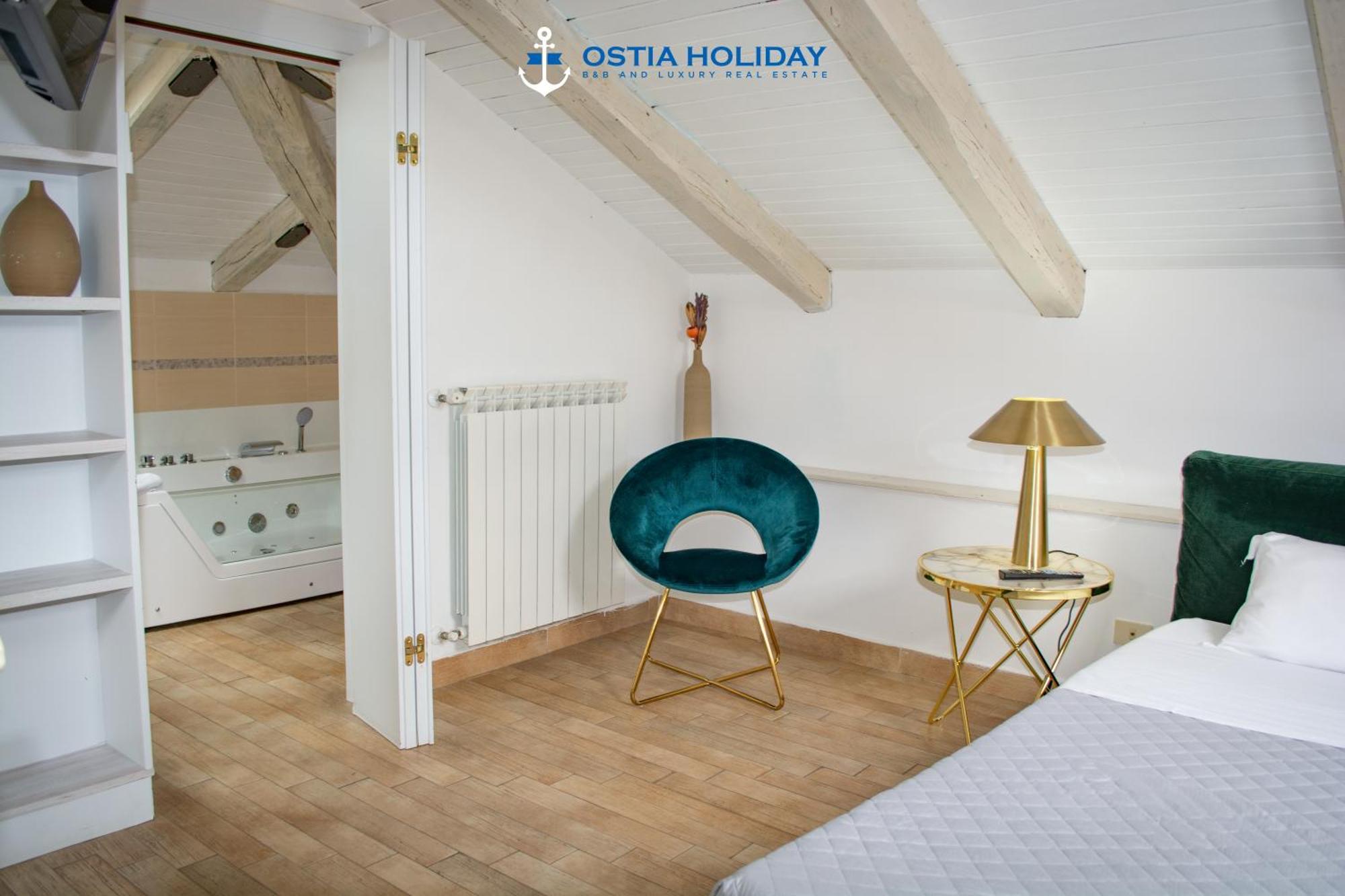Ostia Holiday Greed Palace Екстериор снимка