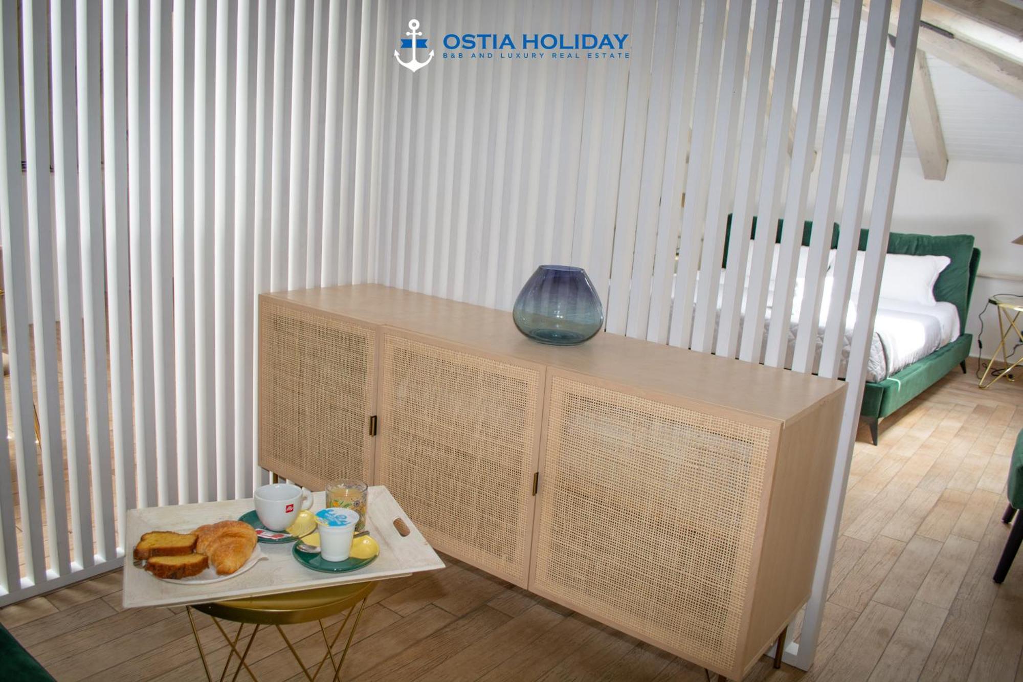 Ostia Holiday Greed Palace Екстериор снимка