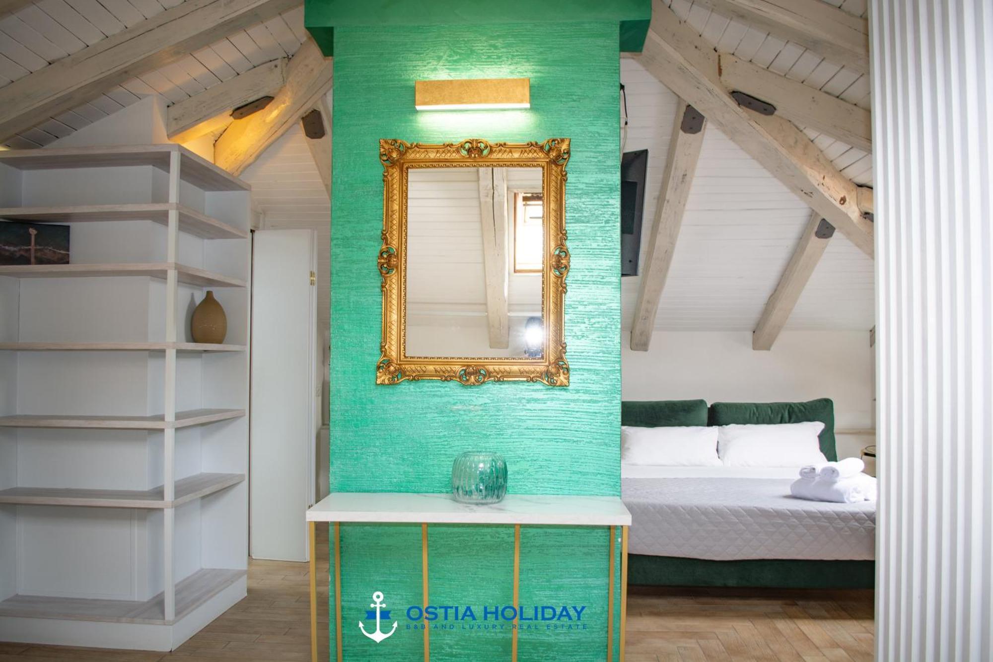 Ostia Holiday Greed Palace Екстериор снимка
